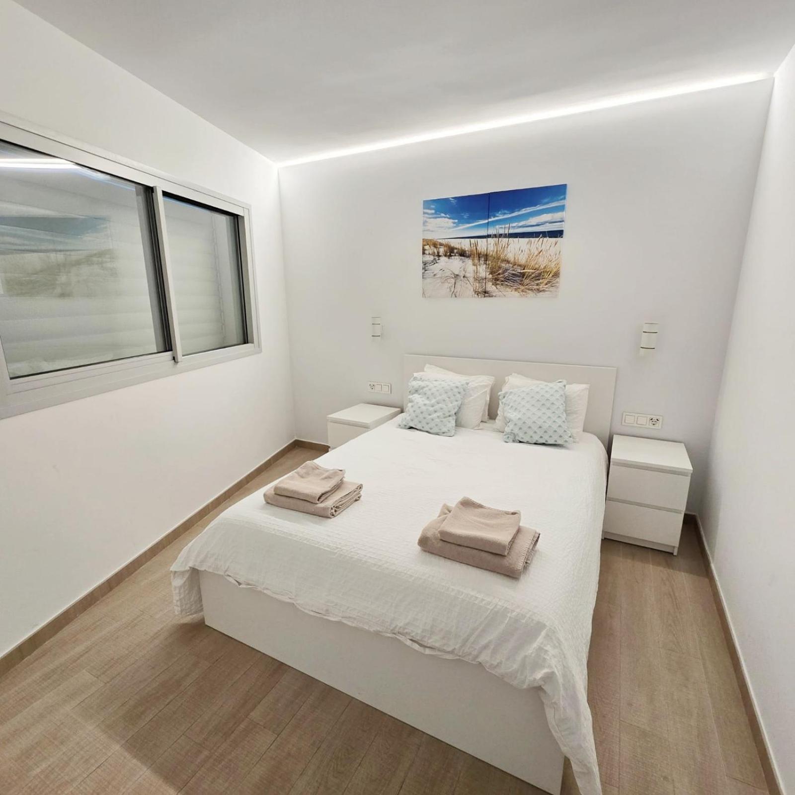 Bonito apartamento Carvajal - Fuengirola - The Wave Exterior foto